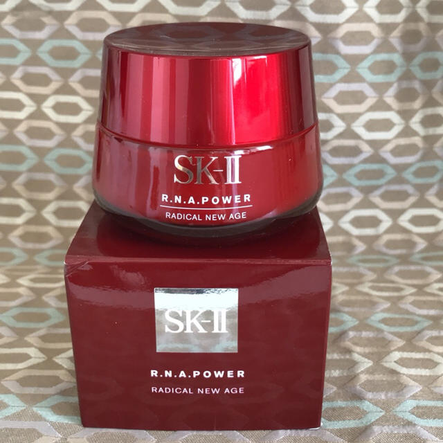 SK-II(エスケーツー)の新品♡SK2 美容乳液パワーラディカルニューエイジ 80g コスメ/美容のスキンケア/基礎化粧品(乳液/ミルク)の商品写真