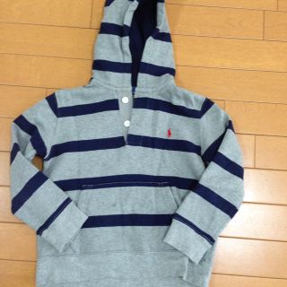 ポロラルフローレン(POLO RALPH LAUREN)のパーカー(キッズ)(その他)