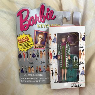 バービー(Barbie)のバービー キーチェーン(キャラクターグッズ)