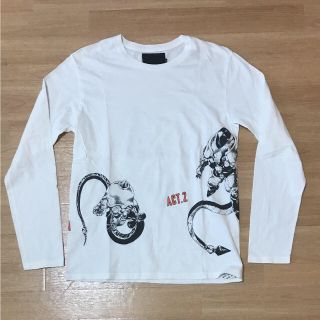 アルトラバイオレンス(ultra-violence)のジョジョＴシャツ エコーズ アルトラバイオレンス(Tシャツ/カットソー(七分/長袖))