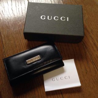 グッチ(Gucci)のグッチ キーケース難あり中古(キーホルダー)