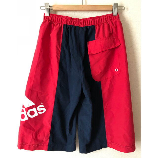 adidas(アディダス)のadidas 男の子 水着 150 キッズ/ベビー/マタニティのキッズ服男の子用(90cm~)(水着)の商品写真