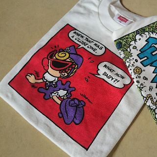 ヒステリックミニ(HYSTERIC MINI)の★新品未使用★ヒスミニ★Tシャツ 110cm (Tシャツ/カットソー)