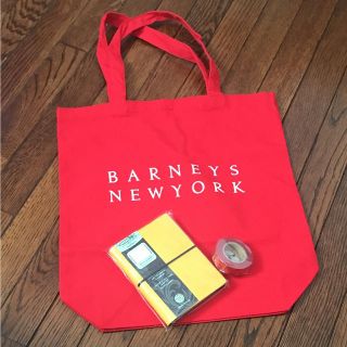 バーニーズニューヨーク(BARNEYS NEW YORK)のnonko 様専用 バーニーズニューヨーク マスキングテープ(トートバッグ)