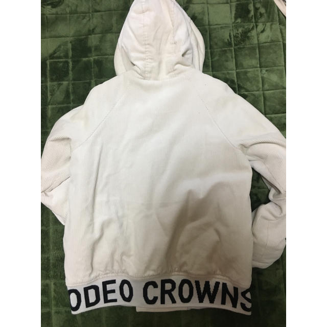 RODEO CROWNS(ロデオクラウンズ)の❤️あつぽん❤️さん専用 RODEO CROWNS コーデュロイブルゾン レディースのジャケット/アウター(ブルゾン)の商品写真