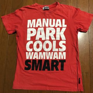 ワムワム(WAMWAM)のWAM WAM 150㌢  Ｔシャツ 二枚セット(Tシャツ/カットソー)