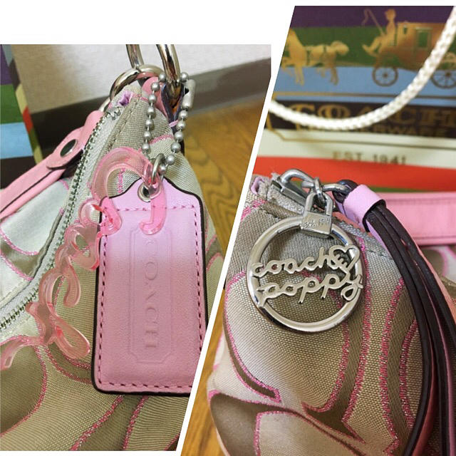 COACH(コーチ)の♡超美品♡ コーチ バッグ レディースのバッグ(ショルダーバッグ)の商品写真