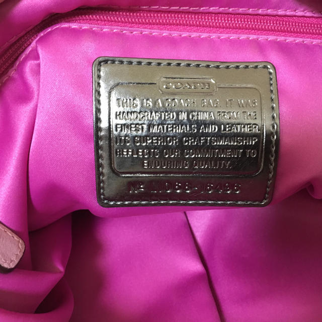 COACH(コーチ)の♡超美品♡ コーチ バッグ レディースのバッグ(ショルダーバッグ)の商品写真