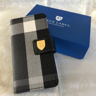 バーバリーブルーレーベル(BURBERRY BLUE LABEL)のヒロりん様専用(iPhoneケース)