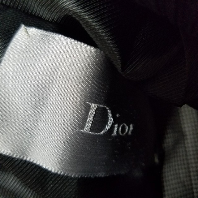 Dior(ディオール)のDior★Dior Hommeジャケット★ブルゾン★ディオール★試着のみ美品 レディースのジャケット/アウター(ブルゾン)の商品写真