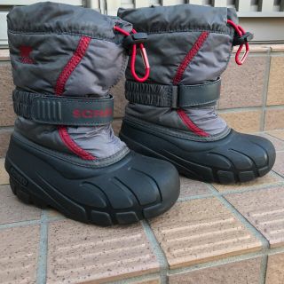 ソレル(SOREL)のソレルスノーブーツ(ブーツ)