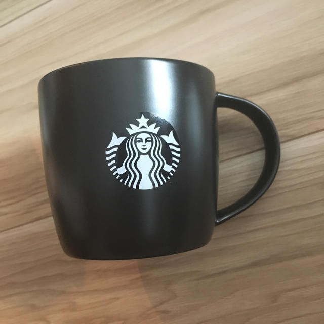 Starbucks Coffee(スターバックスコーヒー)のスターバックス シンプルマグ インテリア/住まい/日用品のキッチン/食器(グラス/カップ)の商品写真