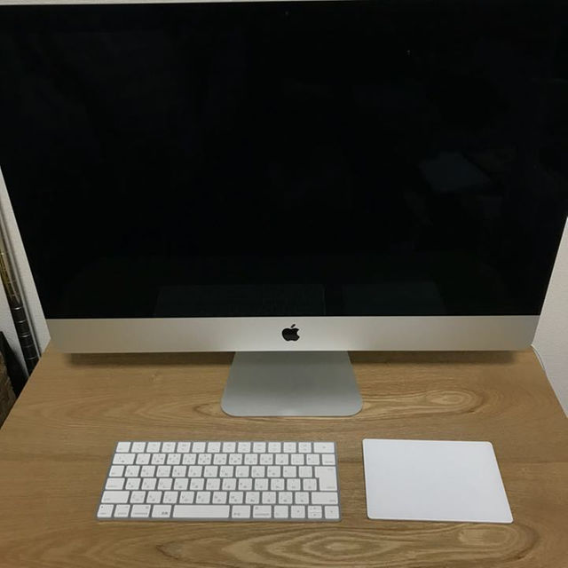 楽天 5k iMac - Apple Late ハイスペック 2015 デスクトップ型PC