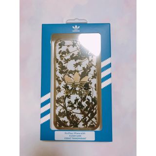 アディダス(adidas)のadidas iPhone6.6Sケース(iPhoneケース)