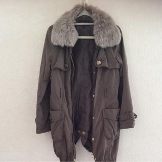 ミッシュマッシュ(MISCH MASCH)のMISCH MASCH カーキーコート(ロングコート)