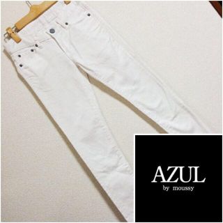 アズールバイマウジー(AZUL by moussy)のAZUL by moussy♡スキニー(カジュアルパンツ)