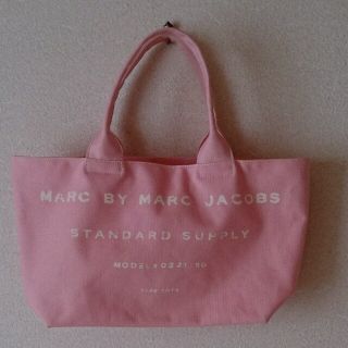 マークバイマークジェイコブス(MARC BY MARC JACOBS)の＊MARCJACOBS ﾄｰﾄ＊(トートバッグ)