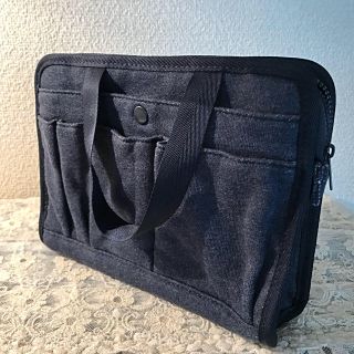 ムジルシリョウヒン(MUJI (無印良品))の＊無印良品のbag in bag＊(ポーチ)