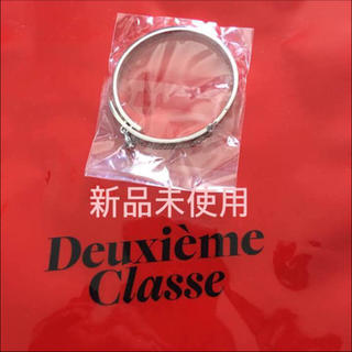 ドゥーズィエムクラス(DEUXIEME CLASSE)の新品未使用⭐ドゥーズィエムクラス EDDIE BORGO エディーボルゴバングル(ブレスレット/バングル)