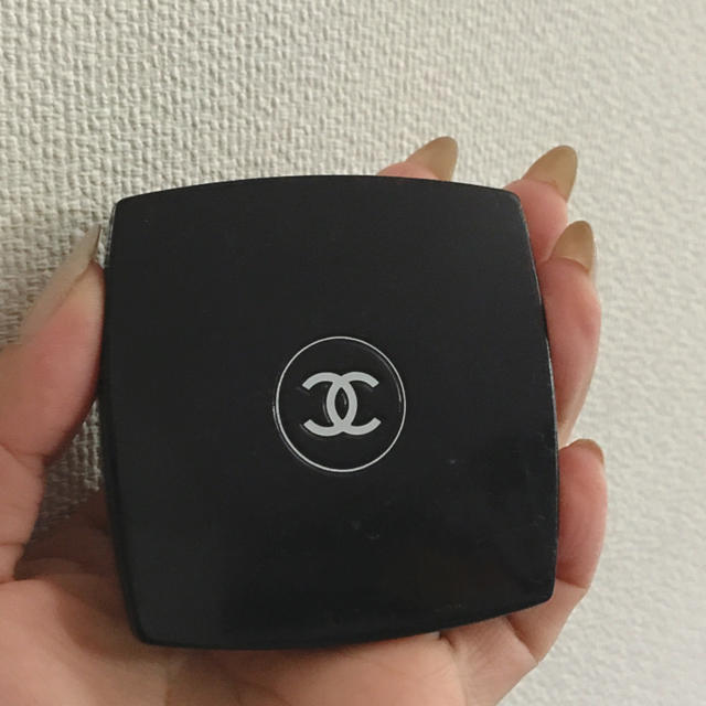 CHANEL(シャネル)のCHANELシャネル★コンパクトミラー レディースのファッション小物(ミラー)の商品写真