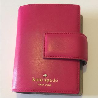 ケイトスペードニューヨーク(kate spade new york)のケイトスペード 手帳(手帳)