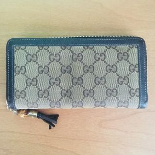 グッチ(Gucci)の長財布(財布)