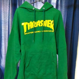 スラッシャー(THRASHER)のスラッシャー　パーカー(パーカー)