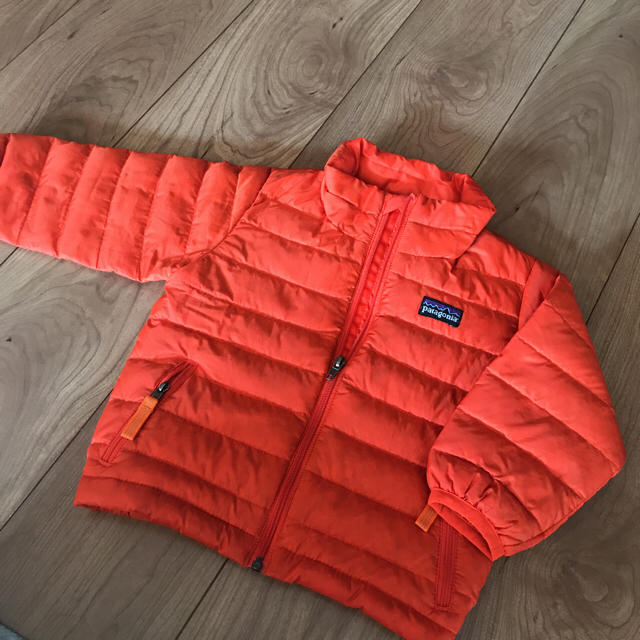 patagonia(パタゴニア)のPatagoniaパタゴニア☆ベビーダウン☆12m90cm相当 キッズ/ベビー/マタニティのベビー服(~85cm)(ジャケット/コート)の商品写真