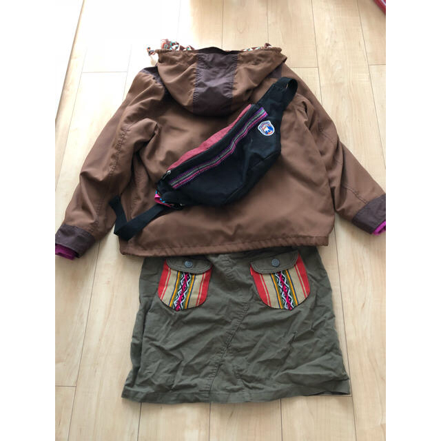 titicaca(チチカカ)のチチカカ  マウンテンパーカー メンズのジャケット/アウター(マウンテンパーカー)の商品写真