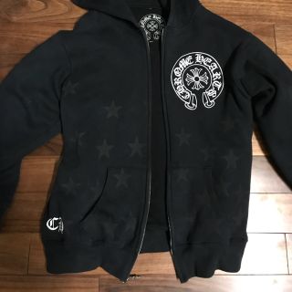 クロムハーツ(Chrome Hearts)のクロムハーツパーカー(パーカー)