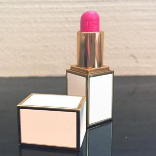 トムフォード(TOM FORD)のトムフォード ソレイユリップバーム 03(口紅)