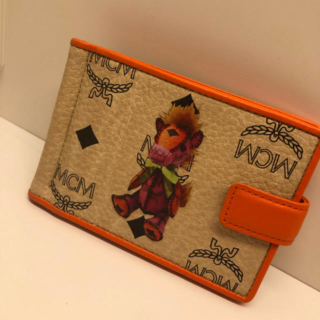 MCM - MCM カードケース マネークリップの通販 by L's shop|エムシー