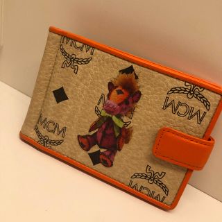 エムシーエム(MCM)のMCM カードケース マネークリップ(名刺入れ/定期入れ)