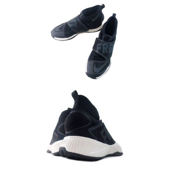 NIKE(ナイキ)のNIKE X FRAGMENT DESIGN ZOOM HYPERREV メンズの靴/シューズ(スニーカー)の商品写真