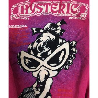 ヒステリックミニ(HYSTERIC MINI)の新品☆ヒステリックミニ☆アシメチュニックロンT(Tシャツ/カットソー)