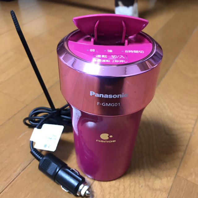 Panasonic(パナソニック)のパナソニック ナノイー F-GMG01 その他のその他(その他)の商品写真