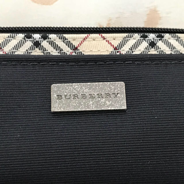 BURBERRY(バーバリー)のバーバリーペンケース インテリア/住まい/日用品の文房具(ペンケース/筆箱)の商品写真