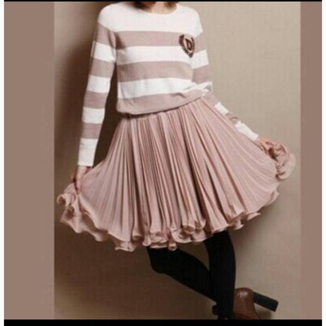 DOUBLE STANDARD CLOTHING(ダブルスタンダードクロージング)の momoko様専用  レディースのスカート(ひざ丈スカート)の商品写真