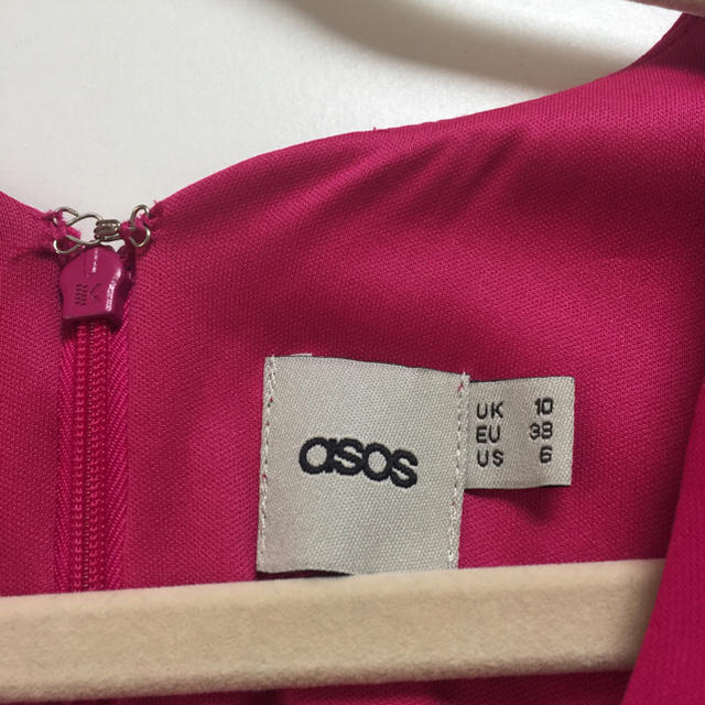 asos(エイソス)のasos ペンシルドレス レディースのワンピース(ひざ丈ワンピース)の商品写真