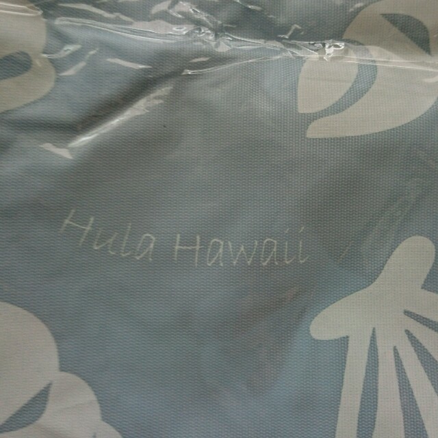 未使用 Hula Hawaiiエコバック レディースのバッグ(エコバッグ)の商品写真