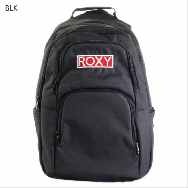 最新作 大容量20L ROXY  リュック  RBG175300 クロ ロキシー