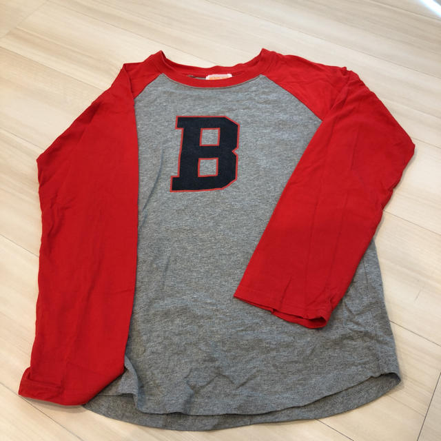 BEAMS BOY(ビームスボーイ)のBEAMS BOYラグラン レディースのトップス(Tシャツ(長袖/七分))の商品写真