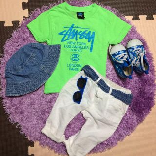 ステューシー(STUSSY)のstussy キッズTシャツ(その他)