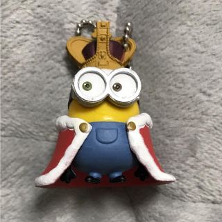 ミニオン(ミニオン)のミニオン KING BOB キーホルダー(キーホルダー)