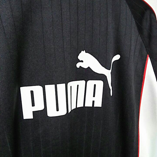 PUMA(プーマ)の●◉値下げ！プーマ メンズ ジャージ 上のみ サイズM ◉● スポーツ/アウトドアのサッカー/フットサル(その他)の商品写真
