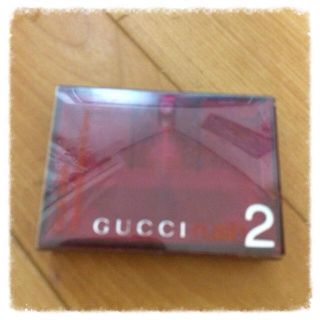 グッチ(Gucci)のGUCCI❤ラッシュ2❤ミニボトル(香水(女性用))