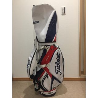 タイトリスト(Titleist)のcflabo様専用  【タイトリスト】 キャディーバック(バッグ)