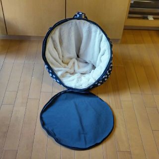 お値下げ　犬　ぺたんこベッドハウス　Mサイズ(犬)