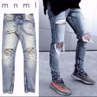 フィアオブゴッド(FEAR OF GOD)のmnml M1 DENIM 31(デニム/ジーンズ)