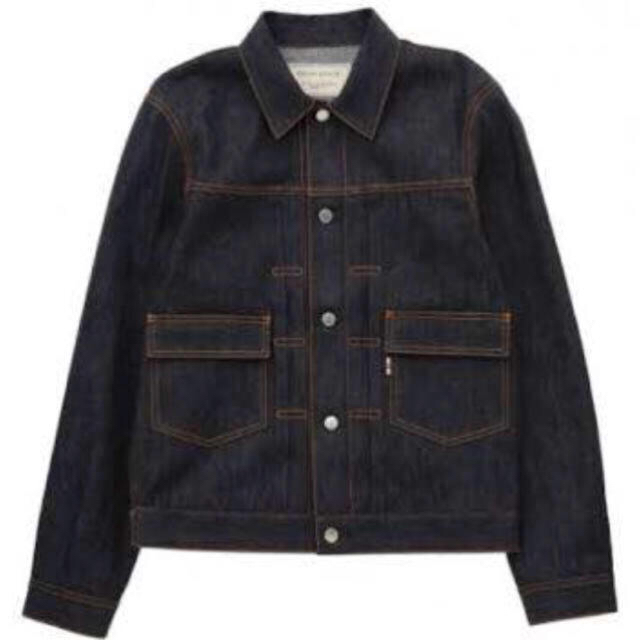 MAISON KITSUNE' - 美品 メゾンキツネ デニムジャケットの通販 by